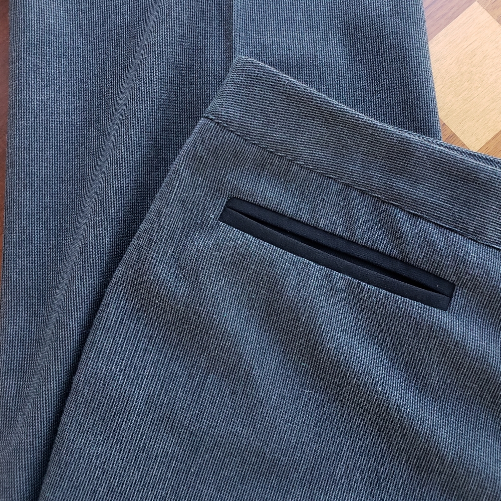 Halogen Micro Pin Striped Pants